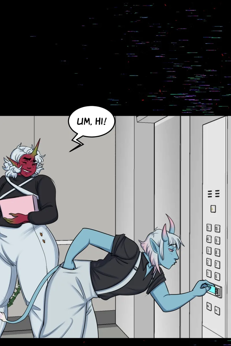 Brimstone and Roses Chapter 119 page 10 - 