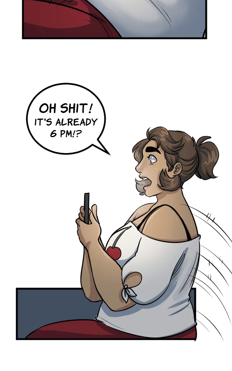 Brimstone and Roses Chapter 12 page 17 - 