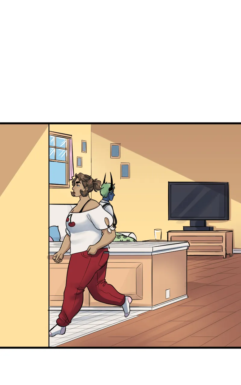 Brimstone and Roses Chapter 12 page 18 - 