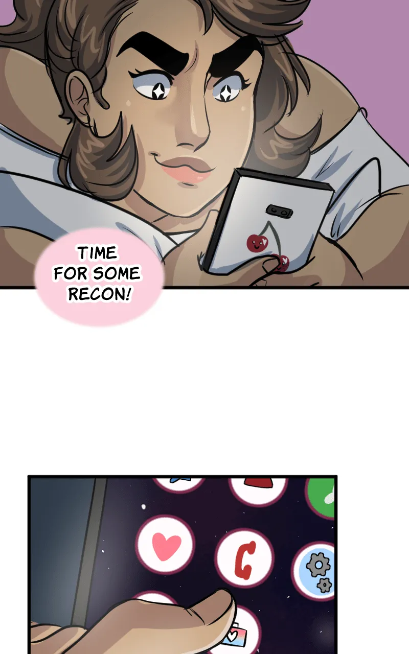 Brimstone and Roses Chapter 12 page 3 - 