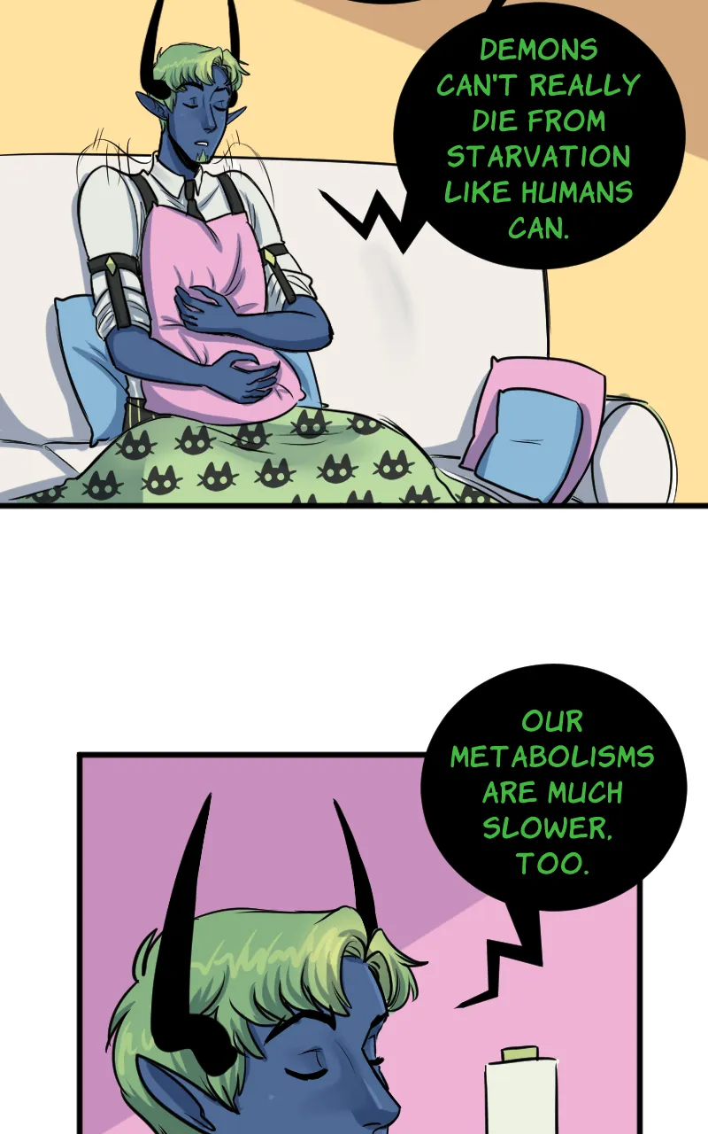 Brimstone and Roses Chapter 12 page 21 - 