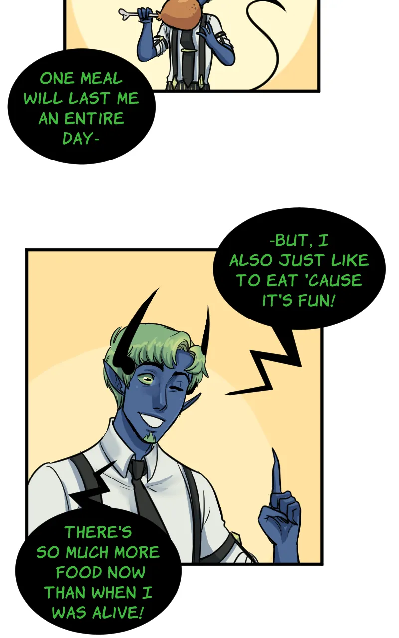 Brimstone and Roses Chapter 12 page 26 - 