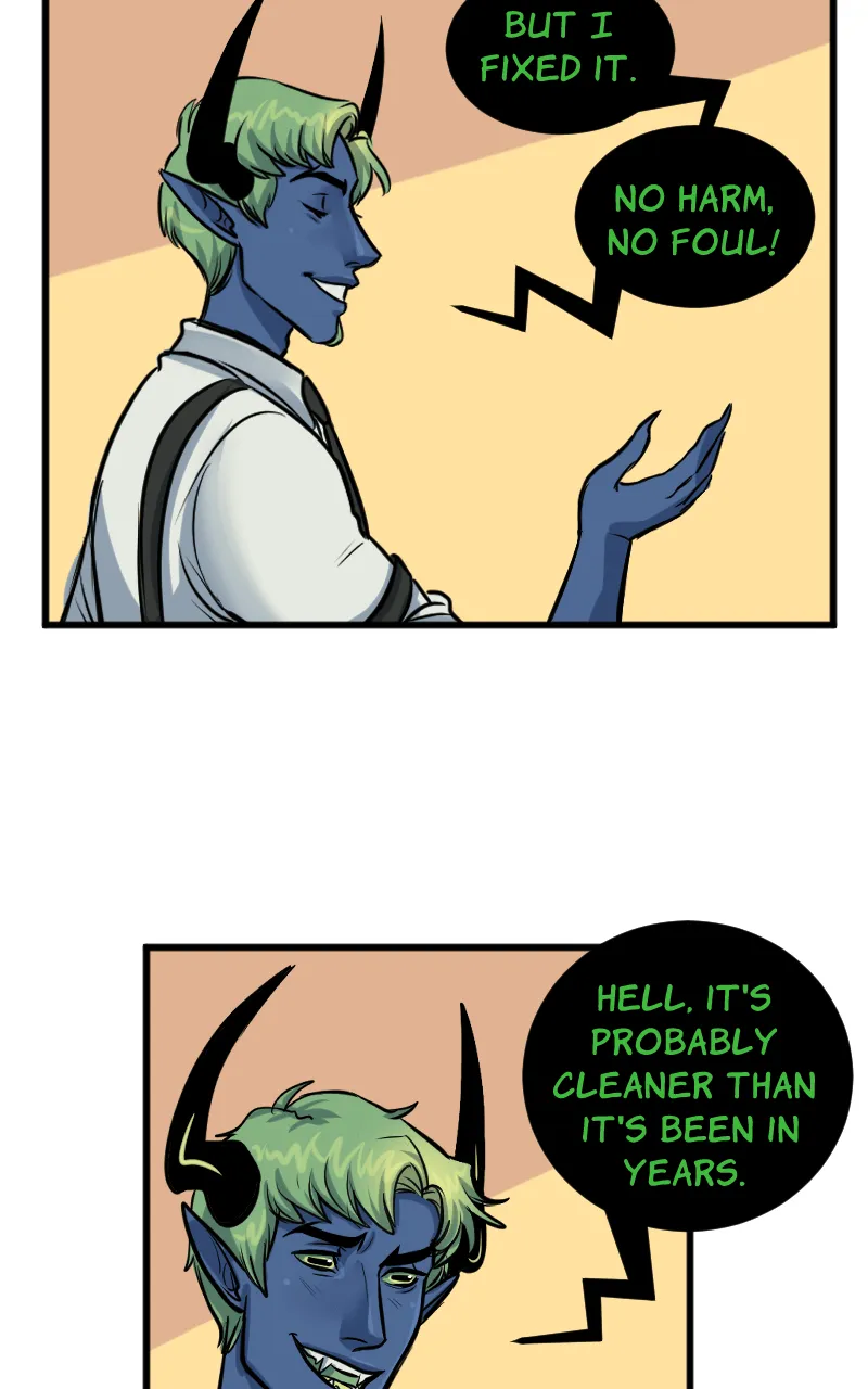 Brimstone and Roses Chapter 12 page 28 - 