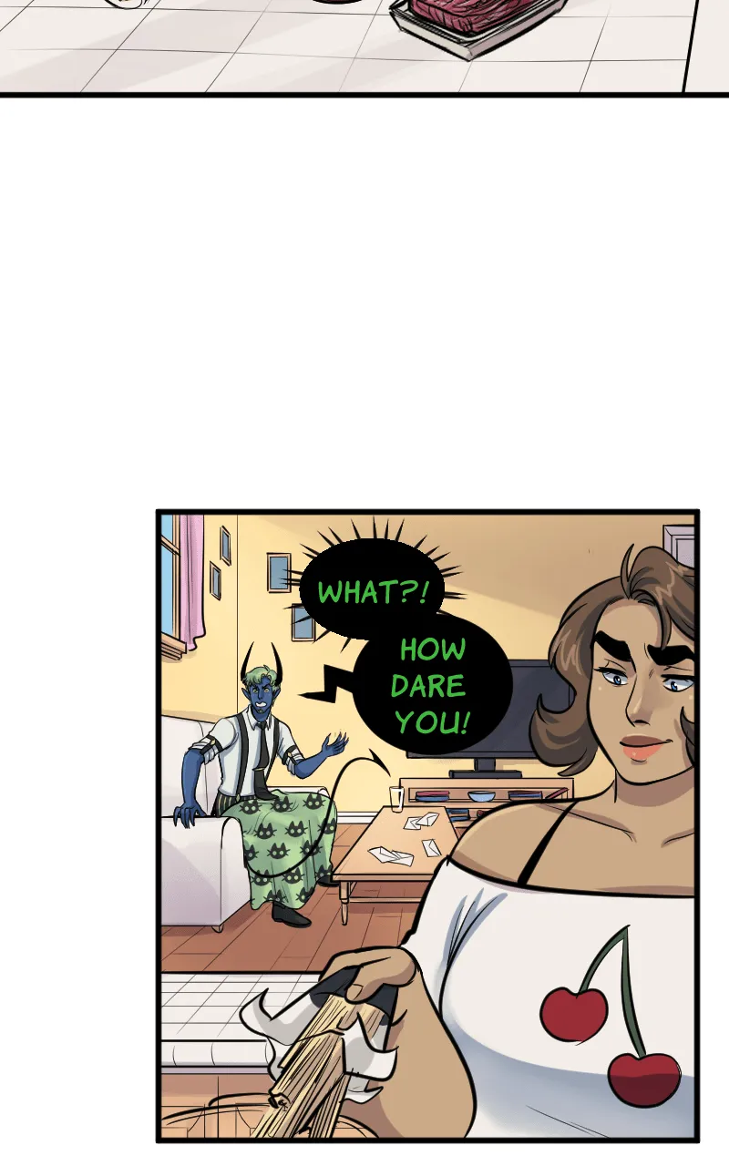 Brimstone and Roses Chapter 12 page 30 - 
