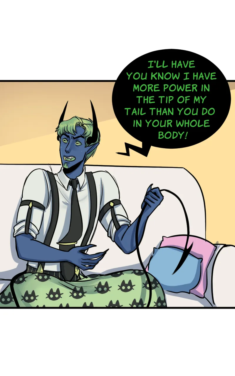 Brimstone and Roses Chapter 12 page 31 - 