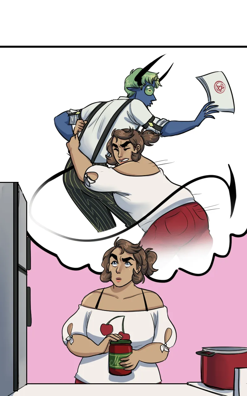 Brimstone and Roses Chapter 12 page 32 - 