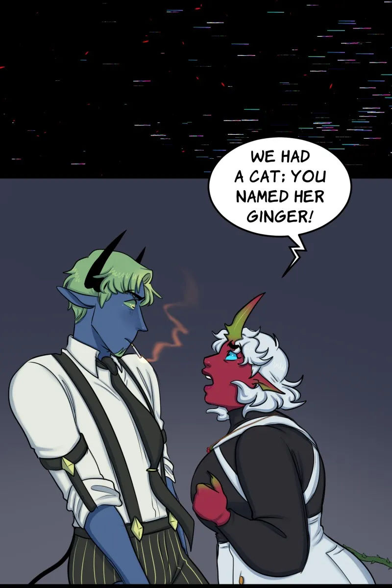 Brimstone and Roses Chapter 120 page 13 - 