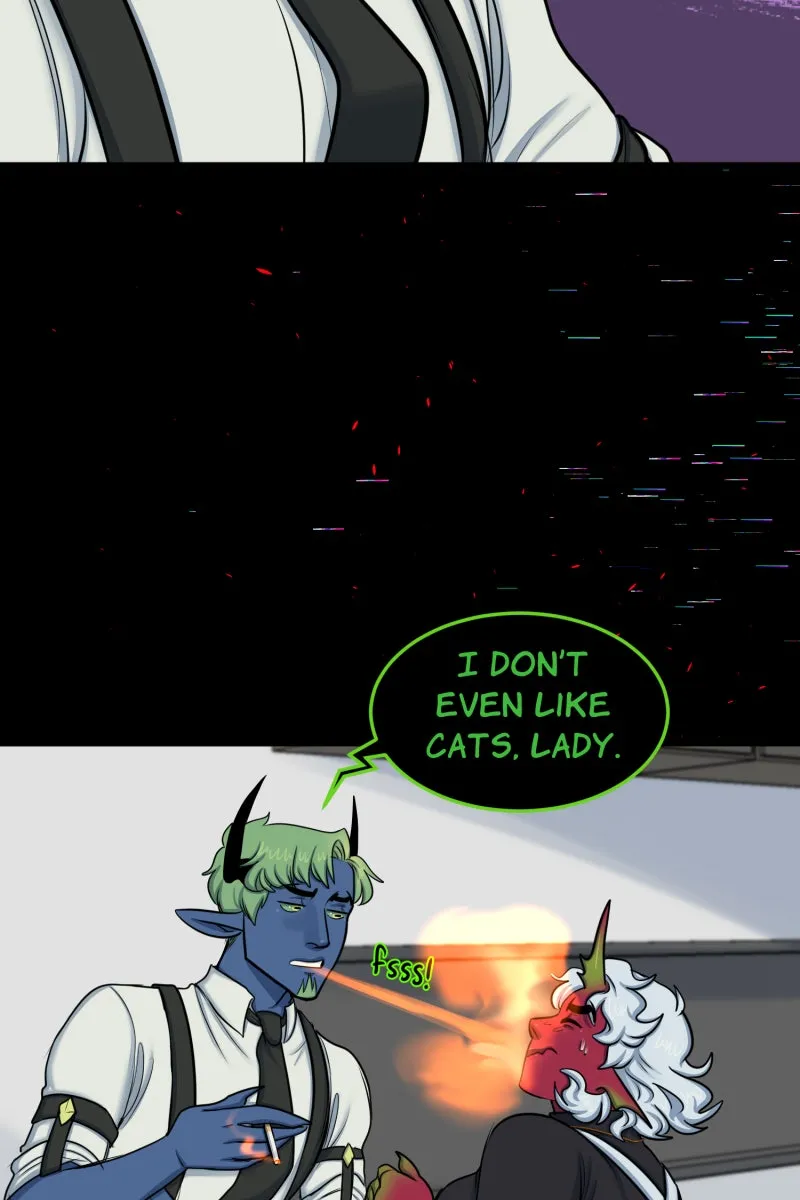 Brimstone and Roses Chapter 120 page 15 - 