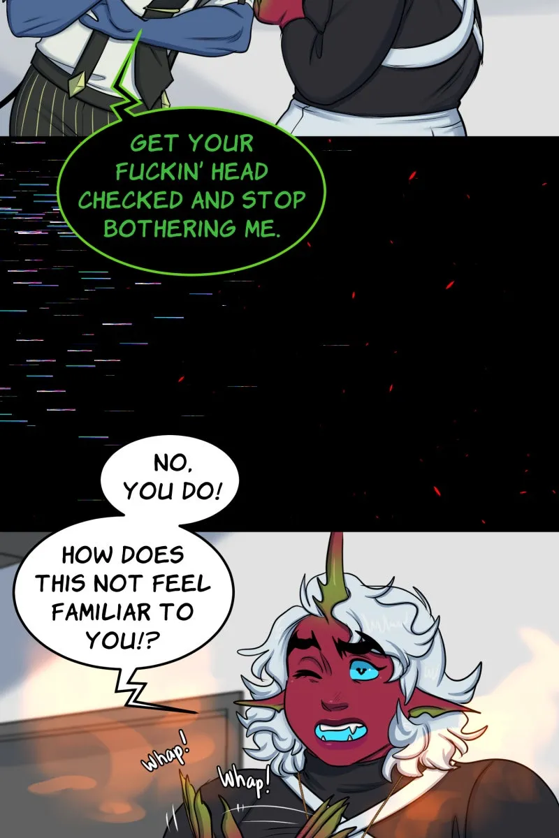 Brimstone and Roses Chapter 120 page 16 - 