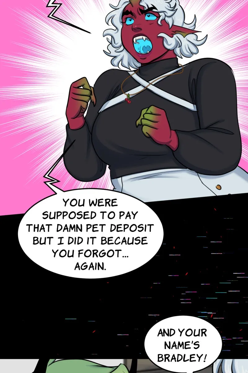 Brimstone and Roses Chapter 120 page 19 - 