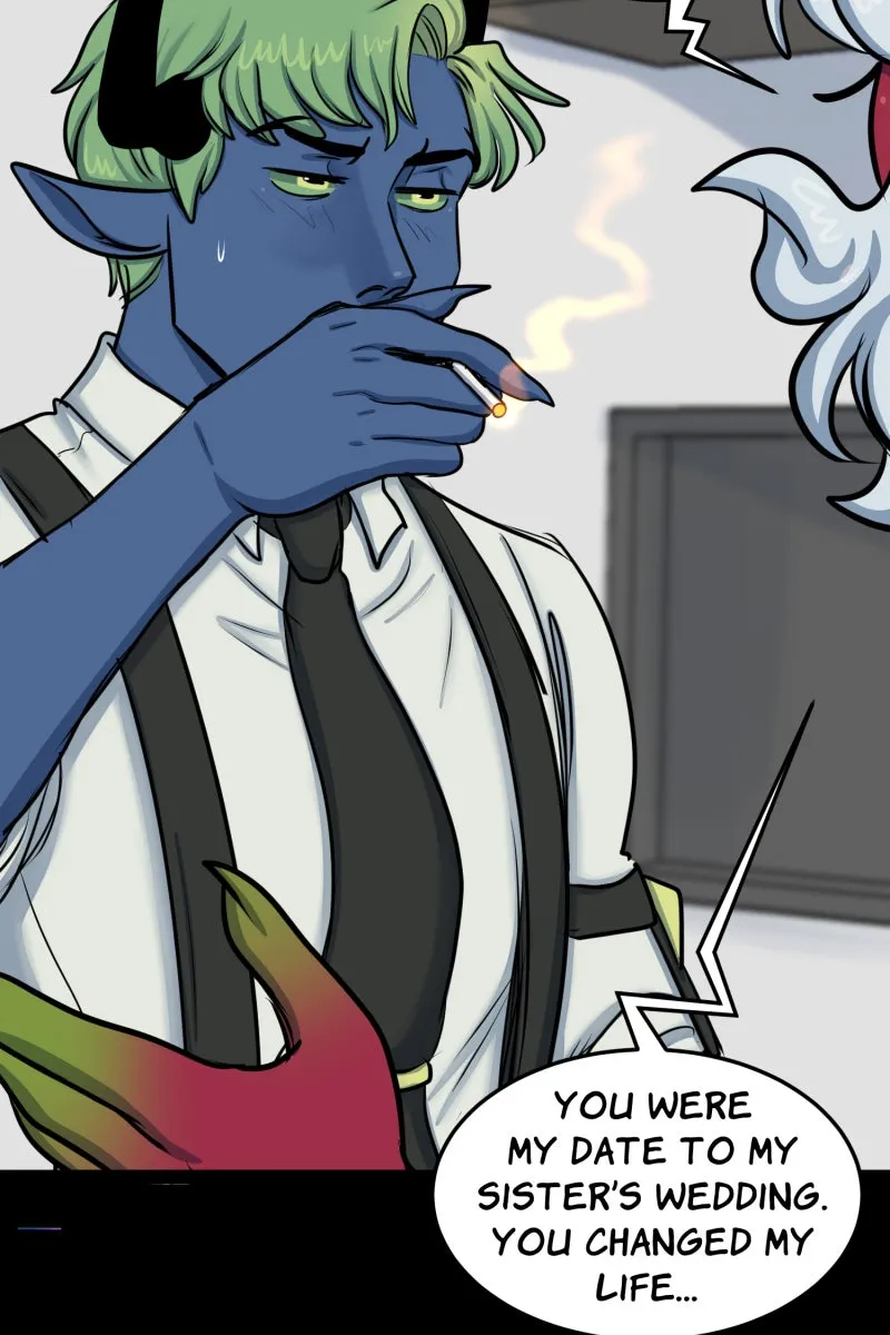 Brimstone and Roses Chapter 120 page 20 - 