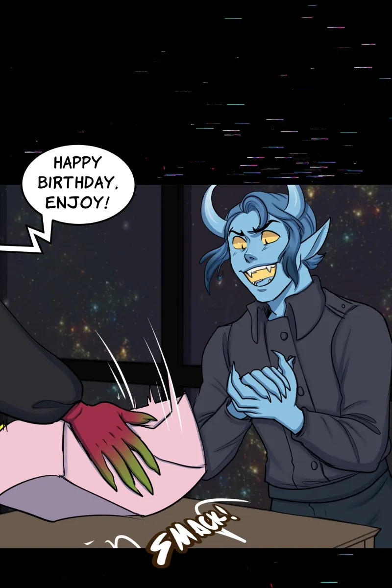 Brimstone and Roses Chapter 120 page 3 - 