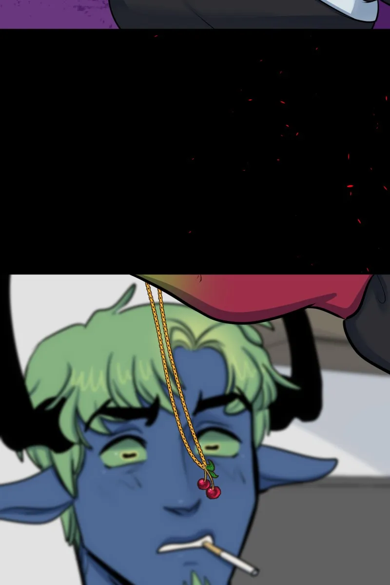 Brimstone and Roses Chapter 120 page 24 - 