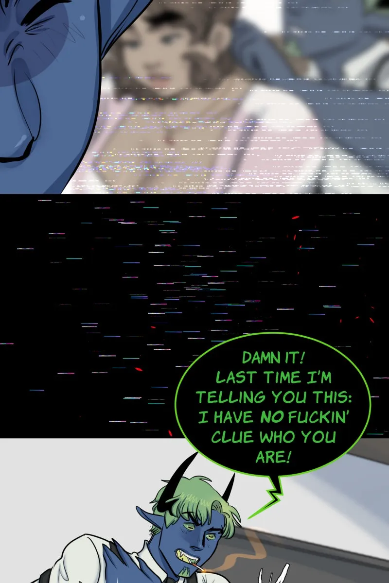 Brimstone and Roses Chapter 120 page 27 - 