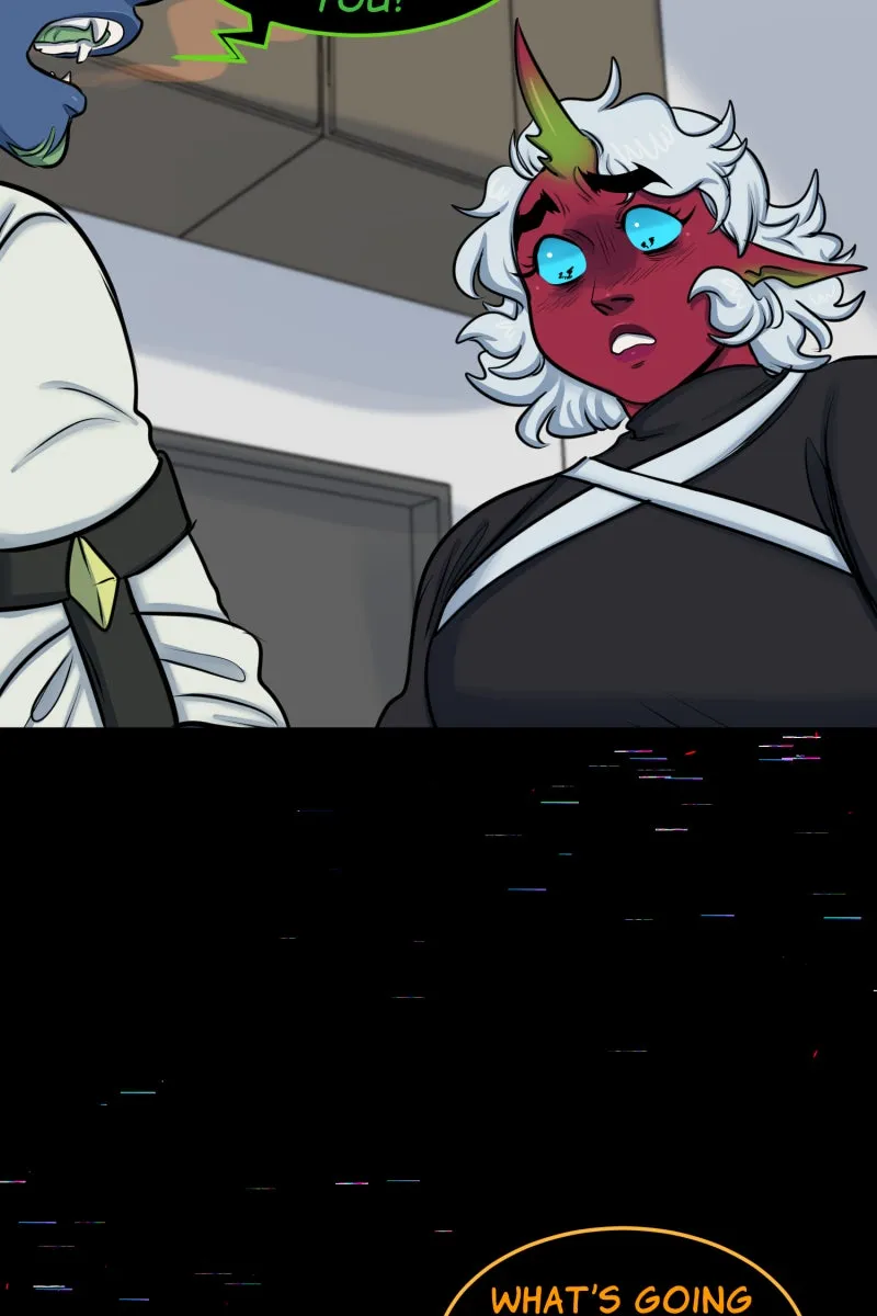 Brimstone and Roses Chapter 120 page 30 - 