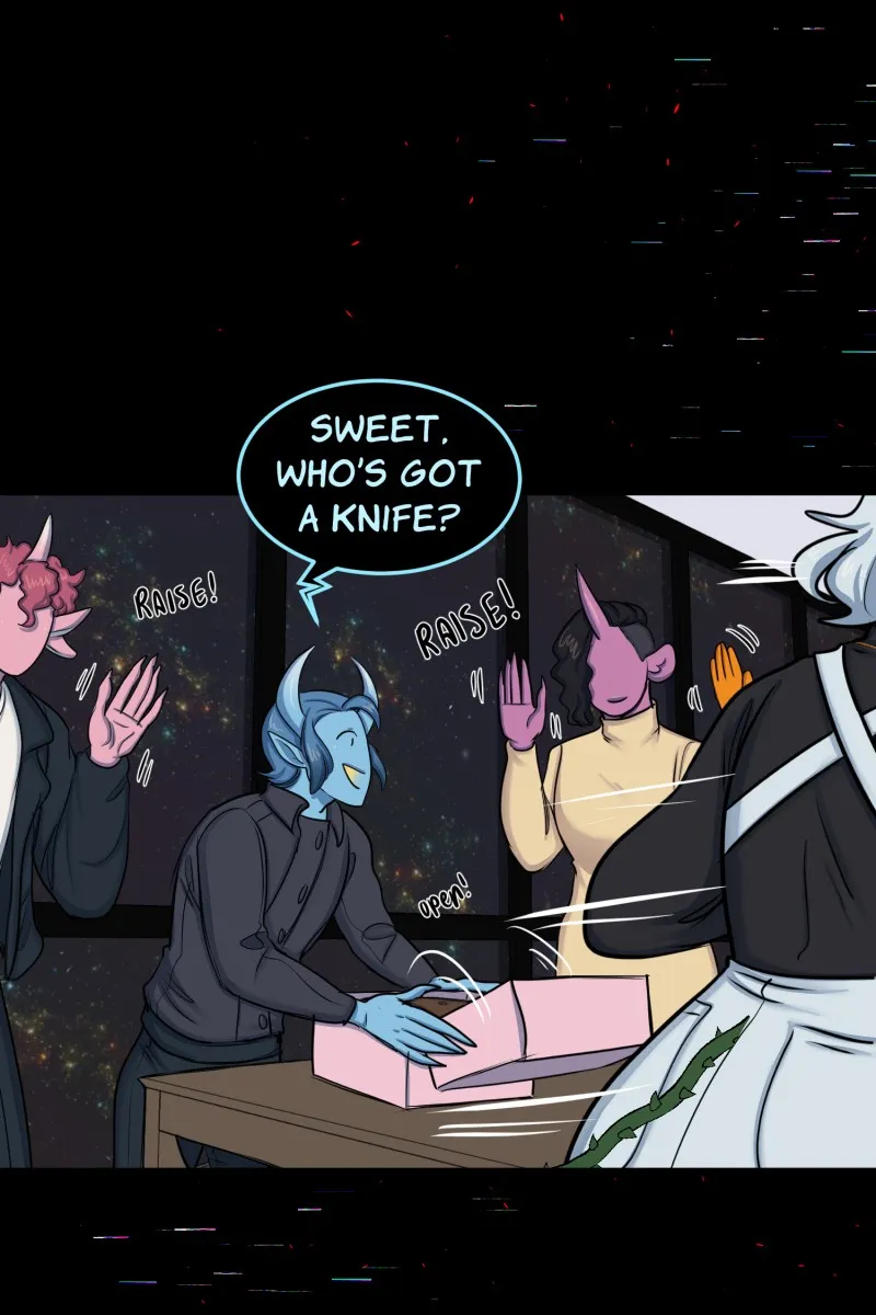 Brimstone and Roses Chapter 120 page 4 - 