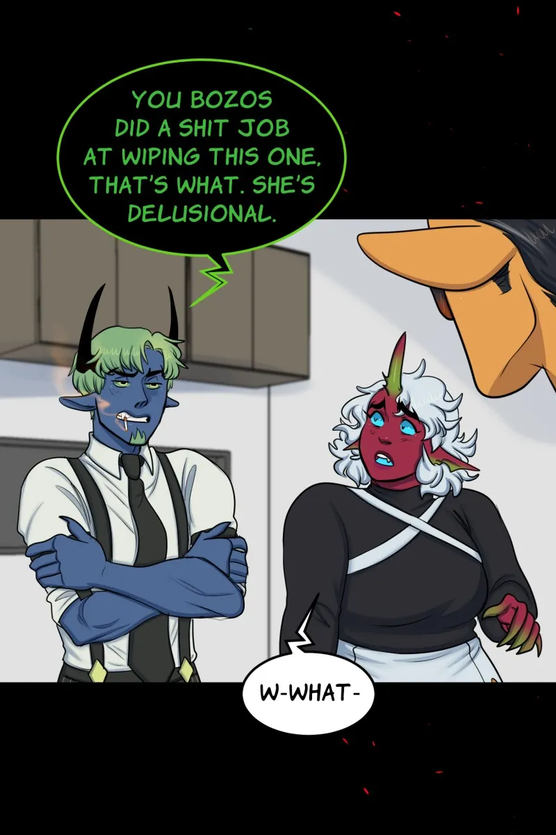 Brimstone and Roses Chapter 120 page 32 - 
