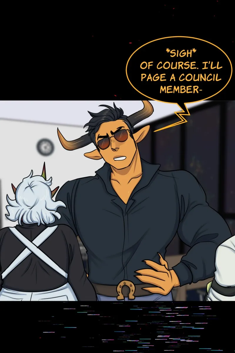 Brimstone and Roses Chapter 120 page 33 - 