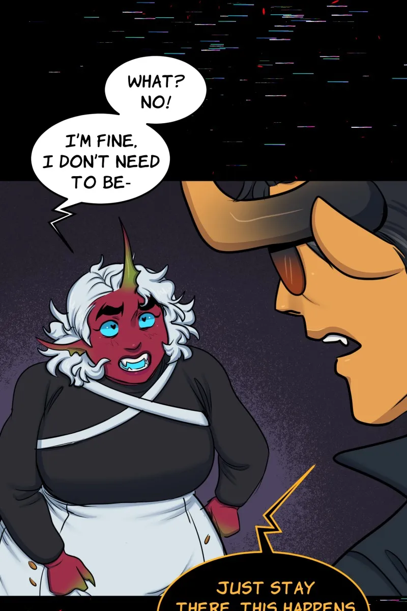 Brimstone and Roses Chapter 120 page 34 - 