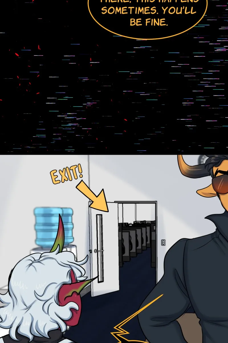 Brimstone and Roses Chapter 120 page 35 - 