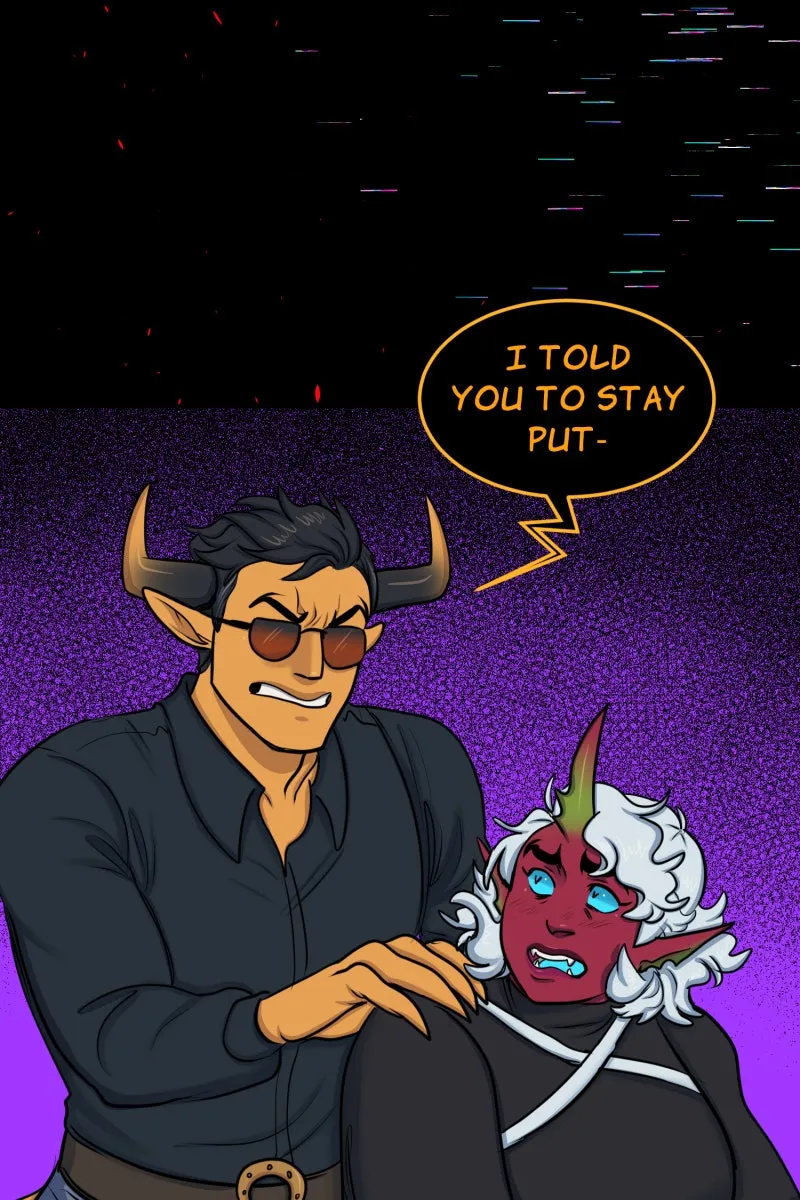 Brimstone and Roses Chapter 120 page 45 - 