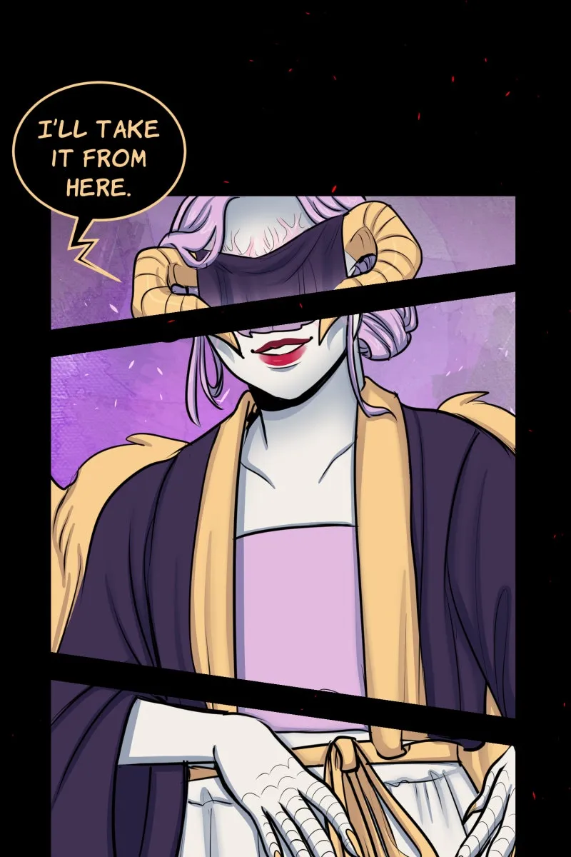 Brimstone and Roses Chapter 120 page 47 - 