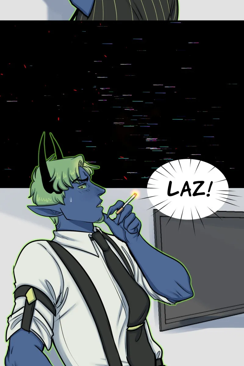 Brimstone and Roses Chapter 120 page 6 - 