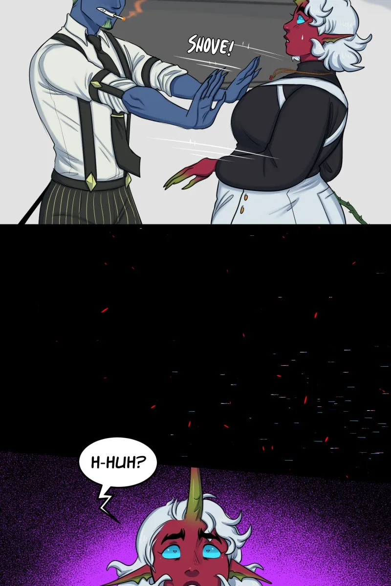 Brimstone and Roses Chapter 120 page 9 - 