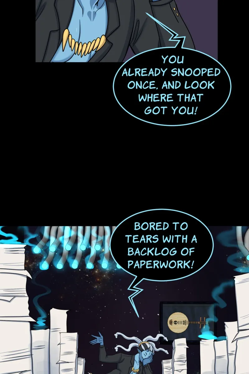 Brimstone and Roses Chapter 121 page 11 - 