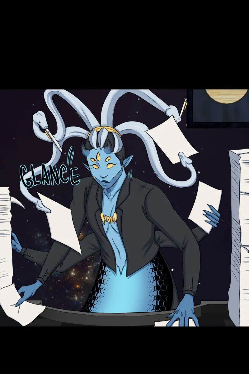 Brimstone and Roses Chapter 121 page 4 - 