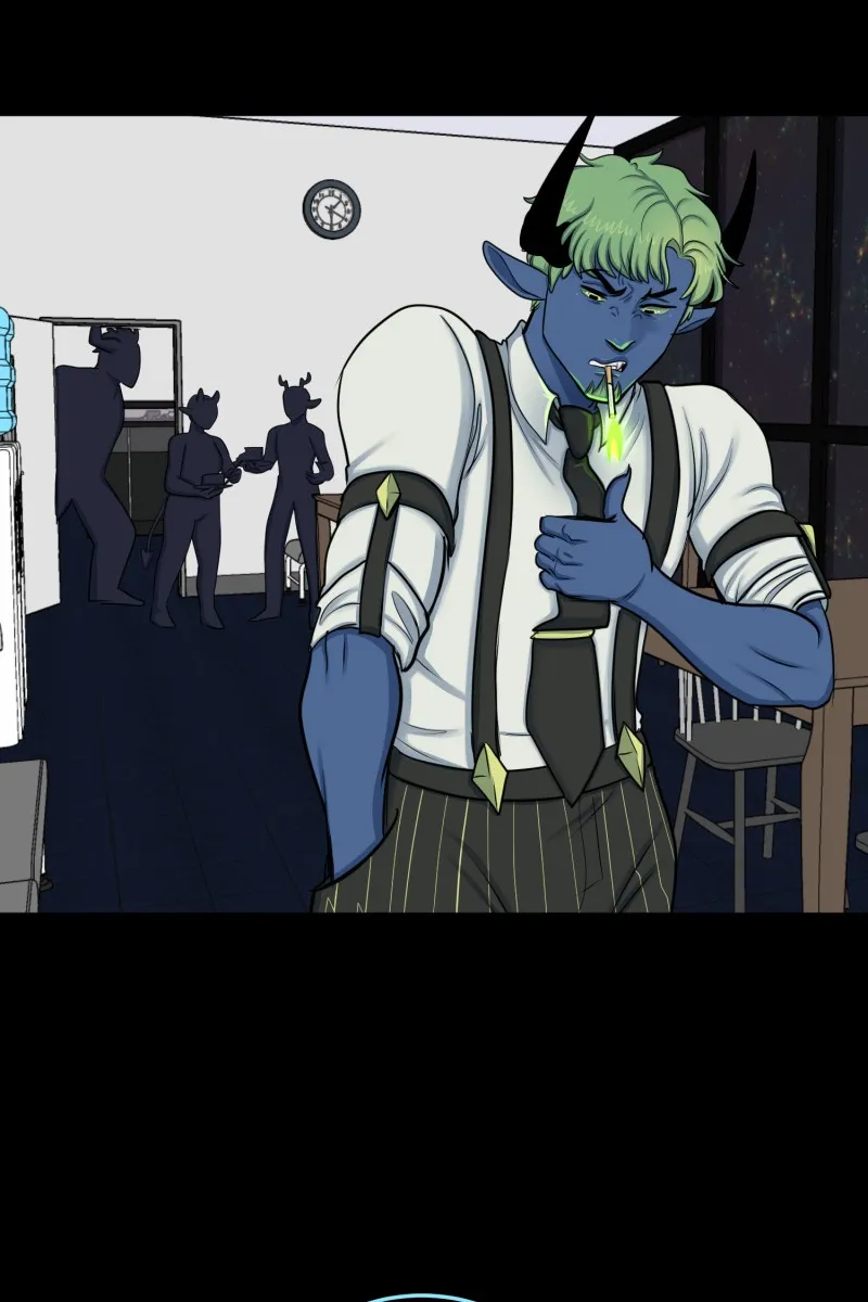 Brimstone and Roses Chapter 121 page 34 - 