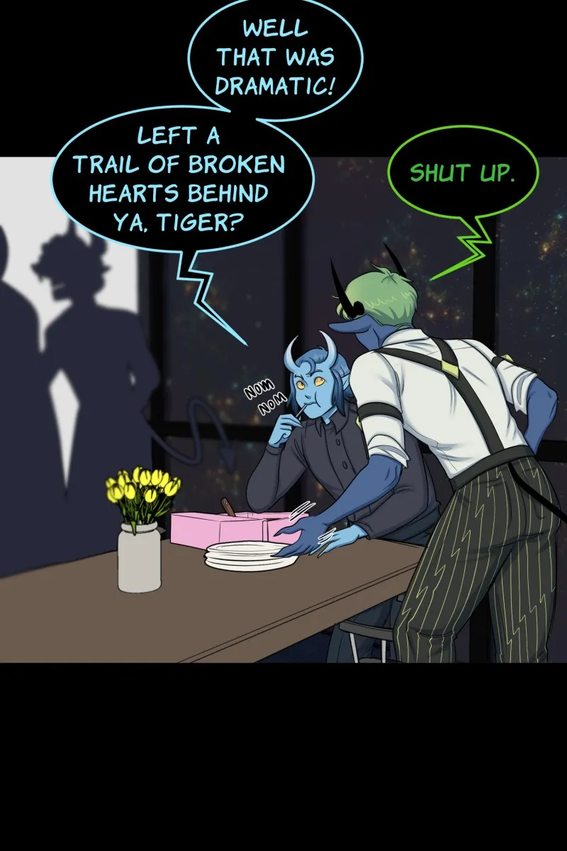 Brimstone and Roses Chapter 121 page 35 - 
