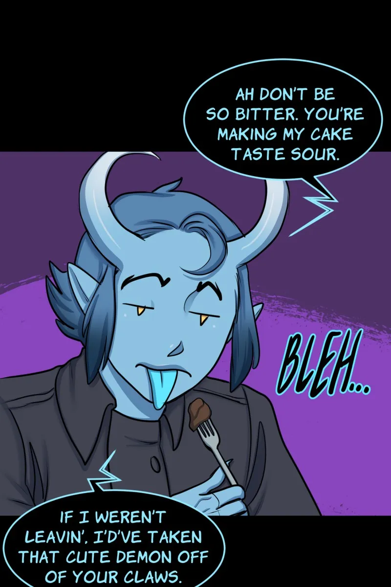 Brimstone and Roses Chapter 121 page 36 - 