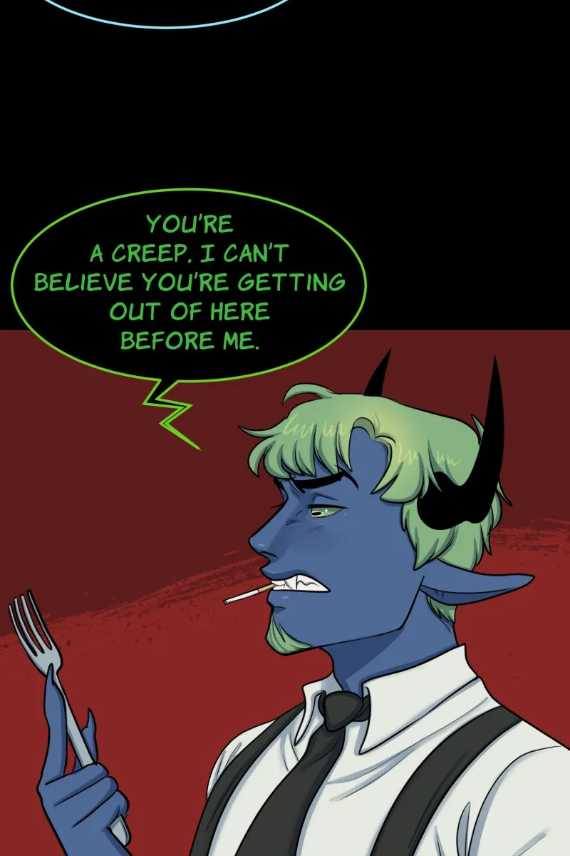 Brimstone and Roses Chapter 121 page 37 - 