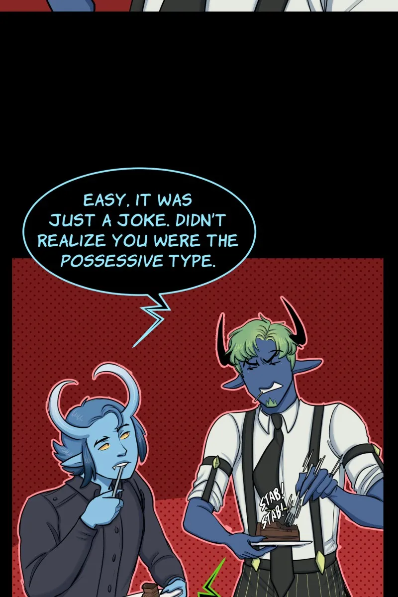 Brimstone and Roses Chapter 121 page 38 - 