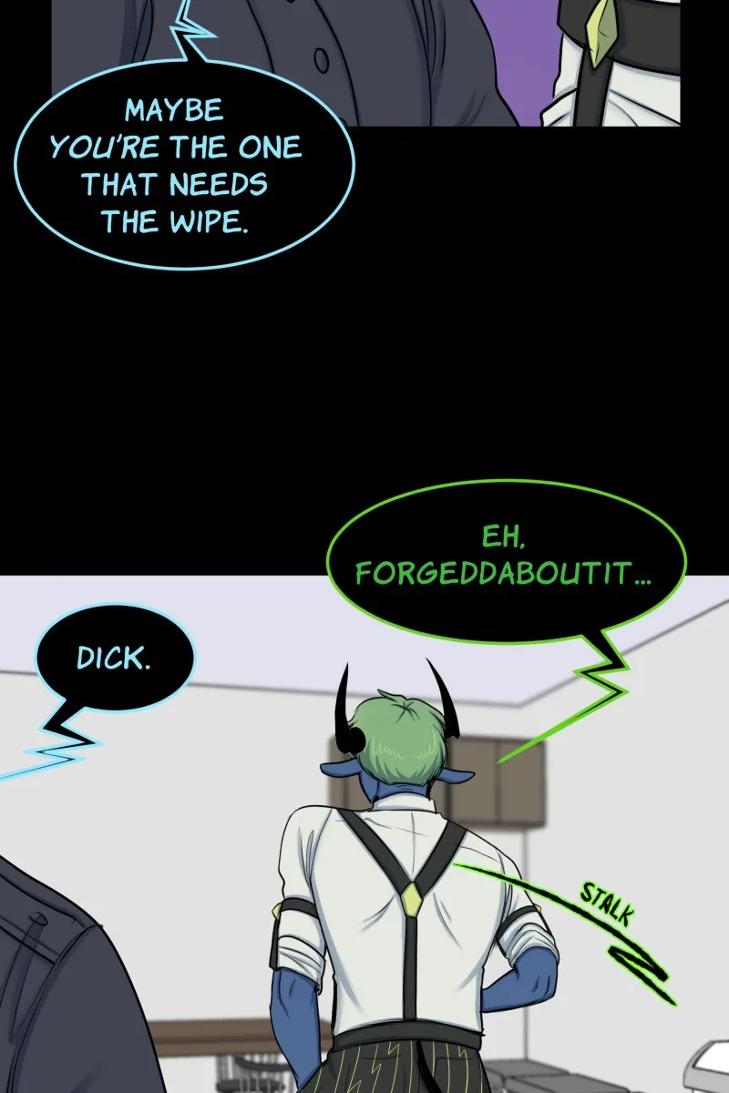 Brimstone and Roses Chapter 121 page 40 - 