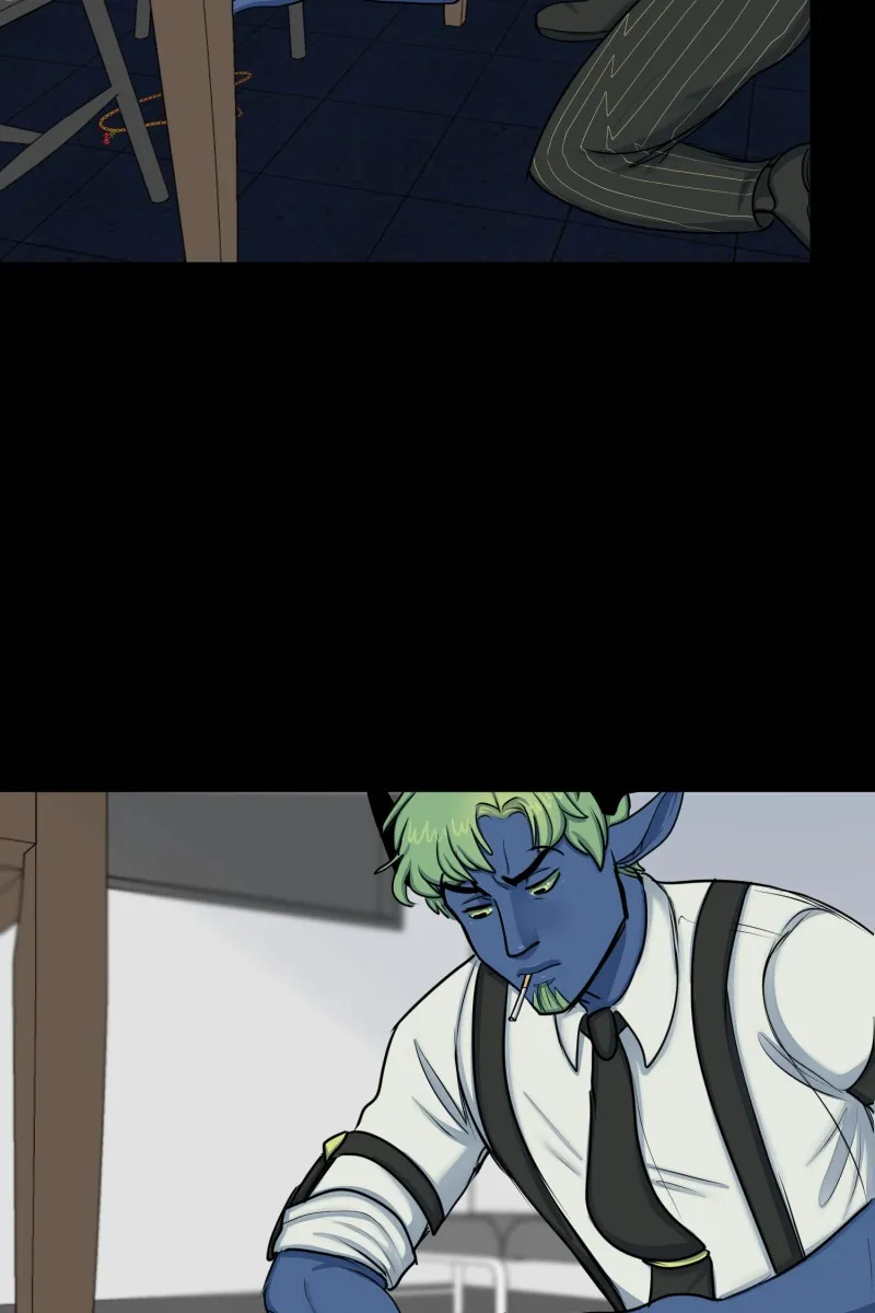 Brimstone and Roses Chapter 121 page 45 - 