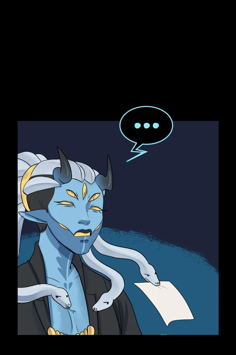 Brimstone and Roses Chapter 121 page 6 - 