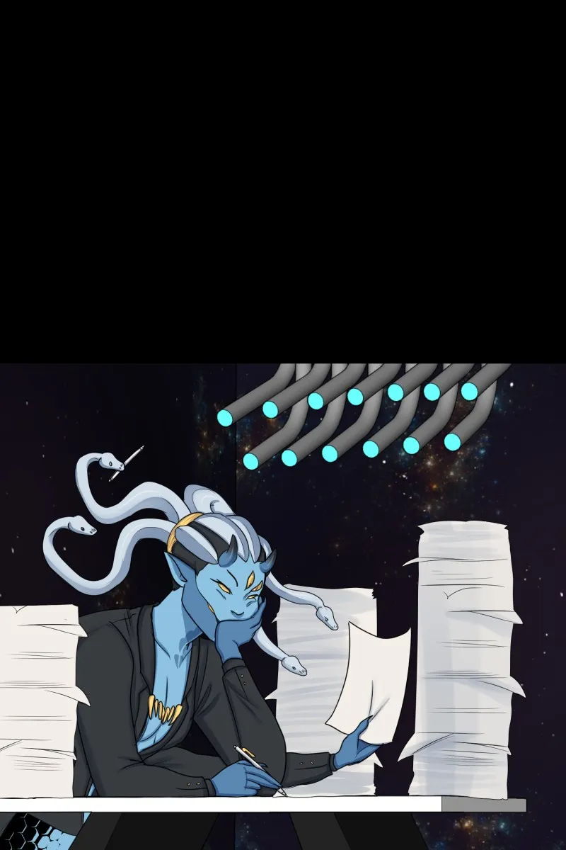 Brimstone and Roses Chapter 121 page 7 - 