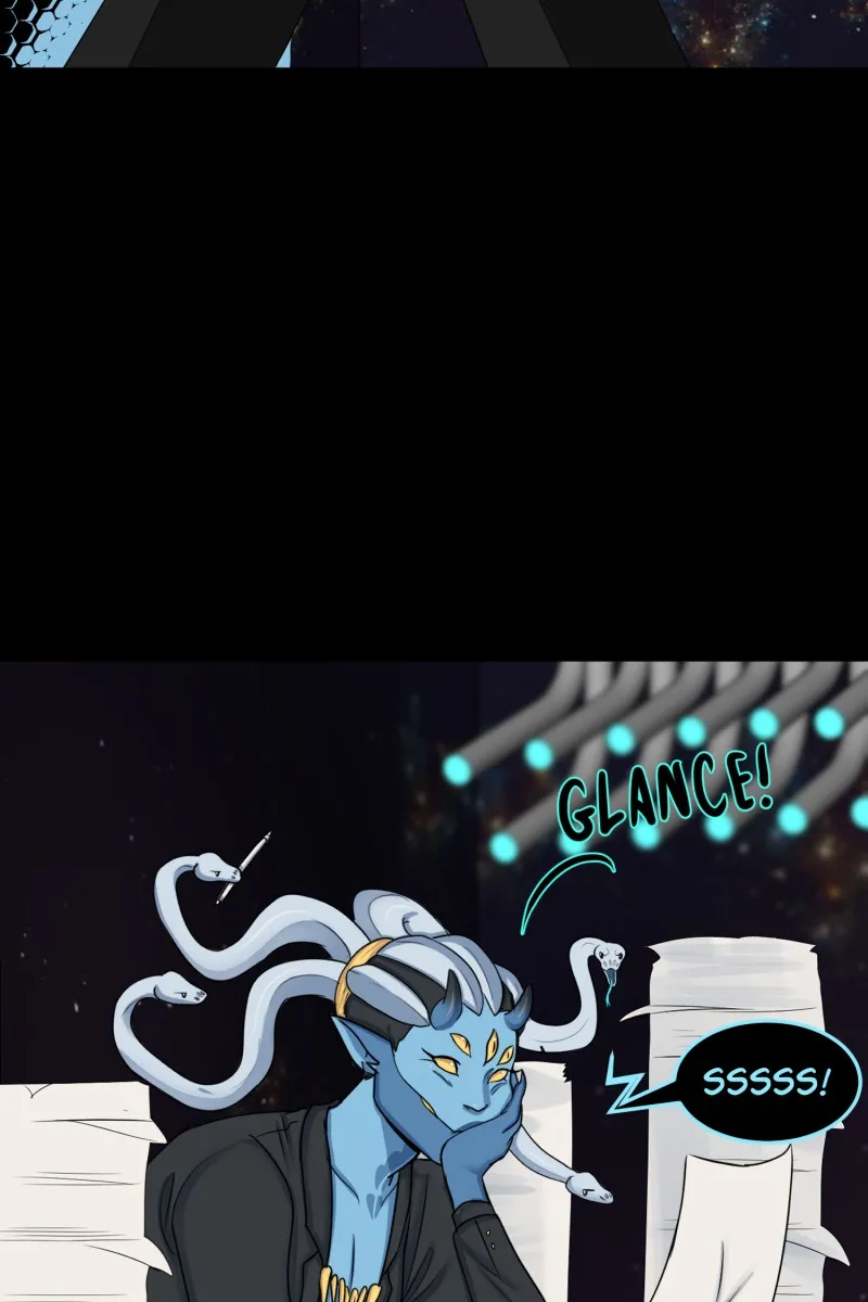 Brimstone and Roses Chapter 121 page 8 - 