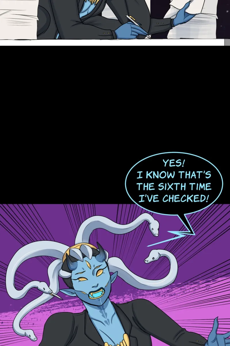 Brimstone and Roses Chapter 121 page 9 - 