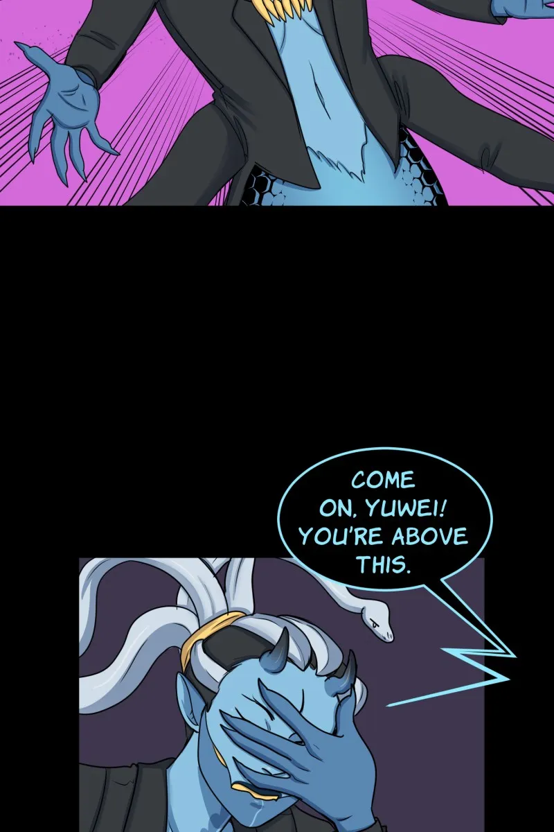 Brimstone and Roses Chapter 121 page 10 - 