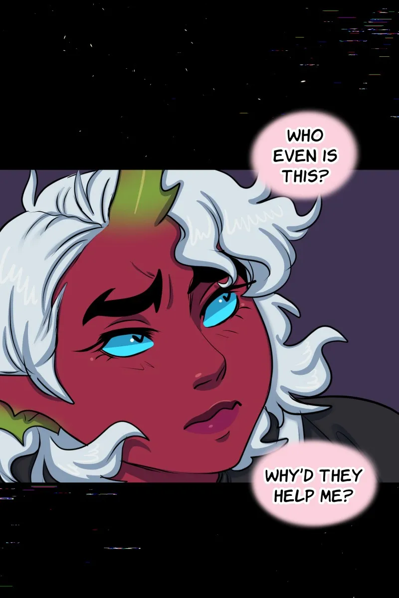 Brimstone and Roses Chapter 122 page 11 - 