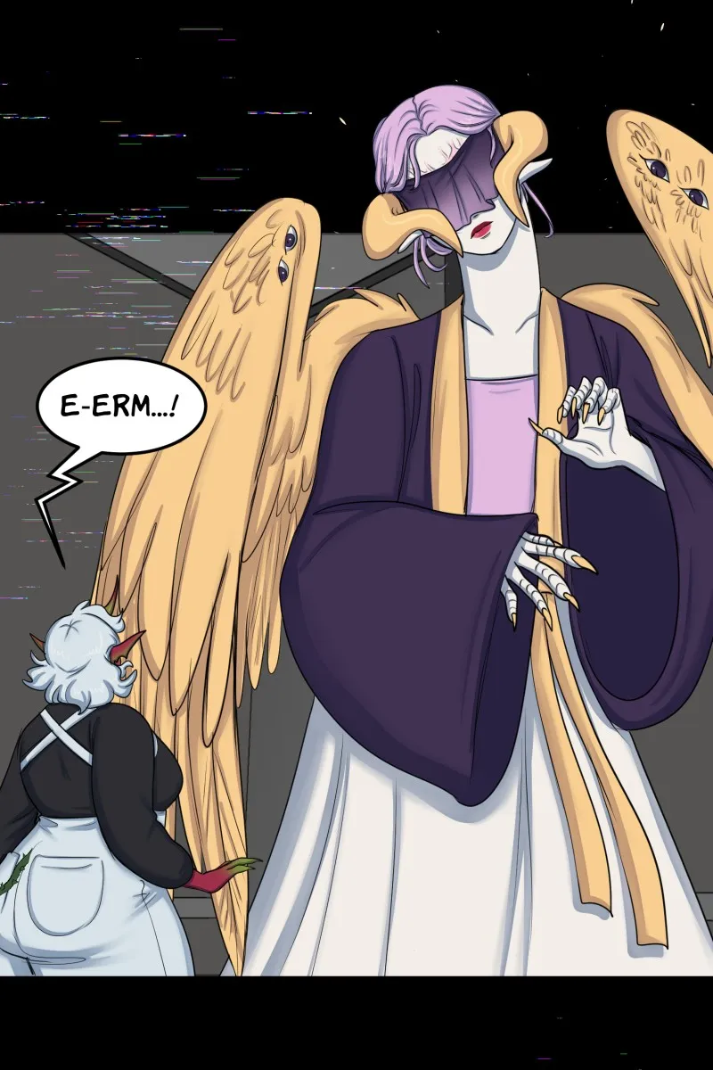 Brimstone and Roses Chapter 122 page 12 - 