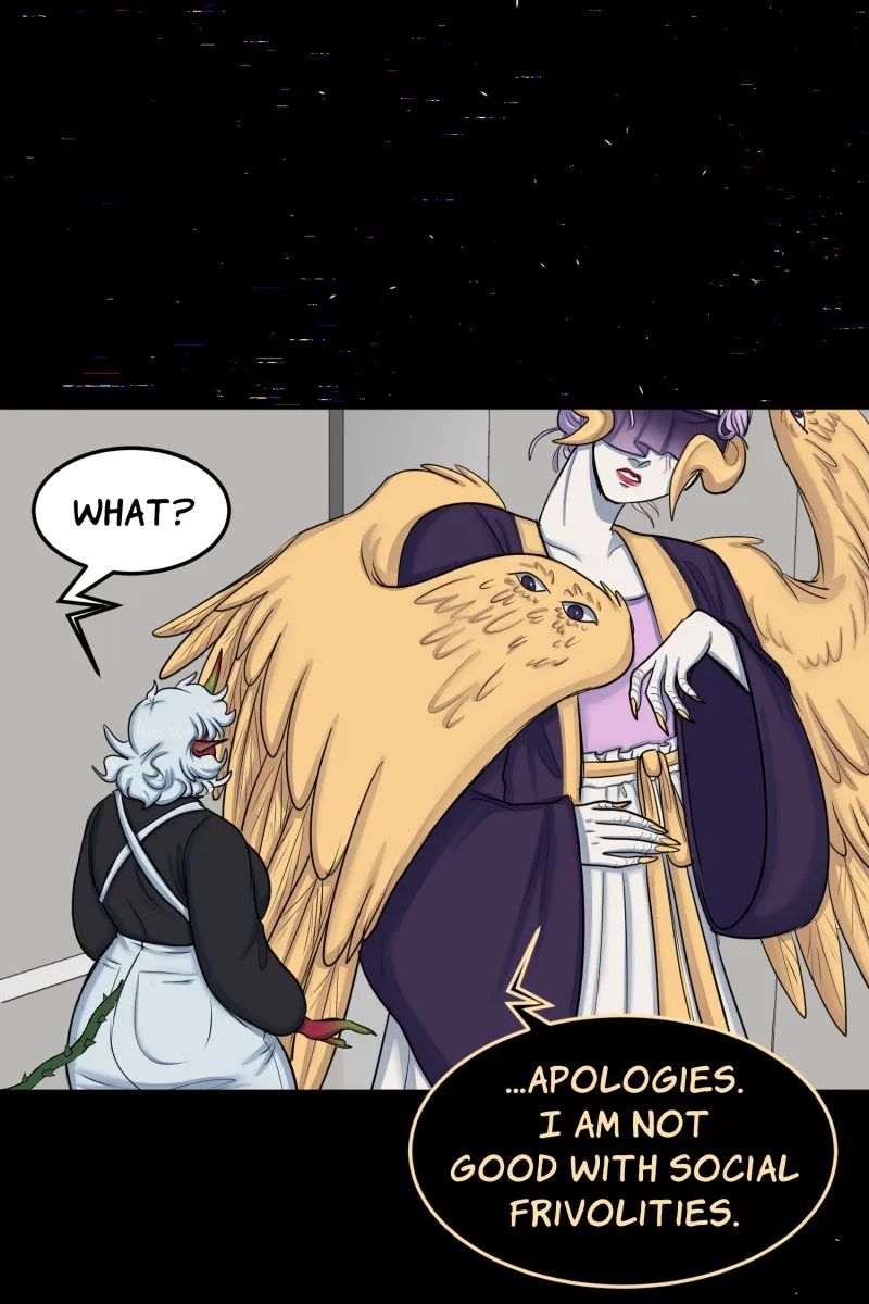 Brimstone and Roses Chapter 122 page 15 - 