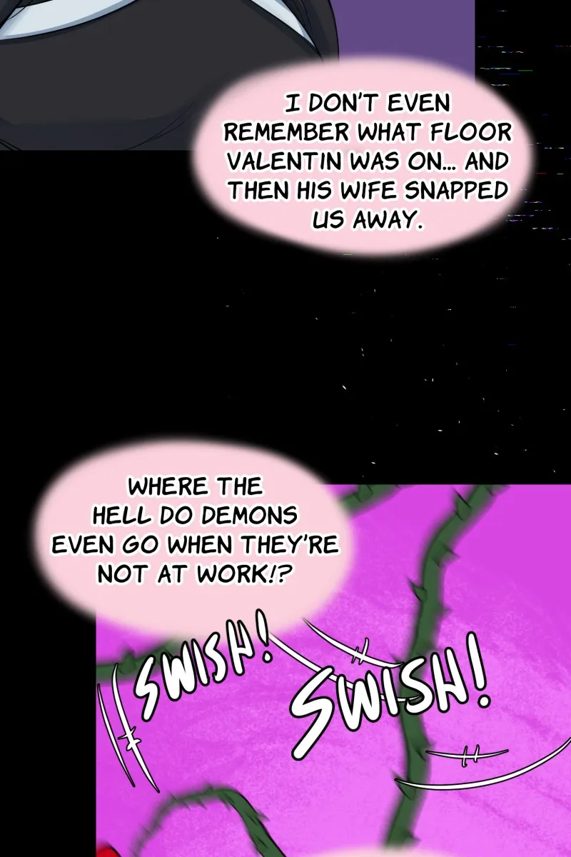 Brimstone and Roses Chapter 122 page 18 - 