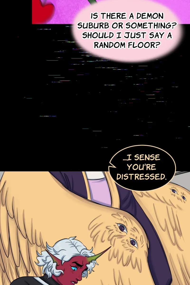 Brimstone and Roses Chapter 122 page 19 - 