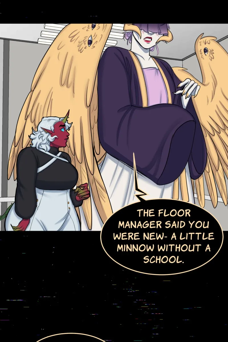 Brimstone and Roses Chapter 122 page 21 - 