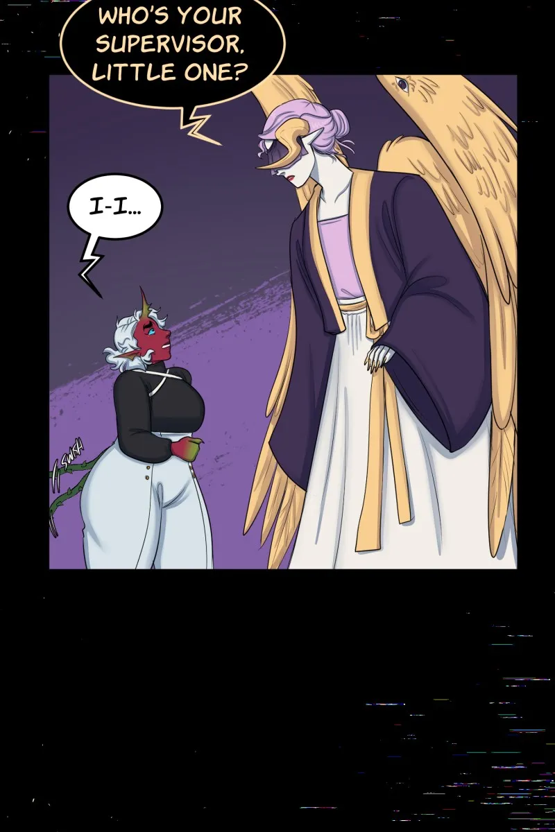 Brimstone and Roses Chapter 122 page 22 - 