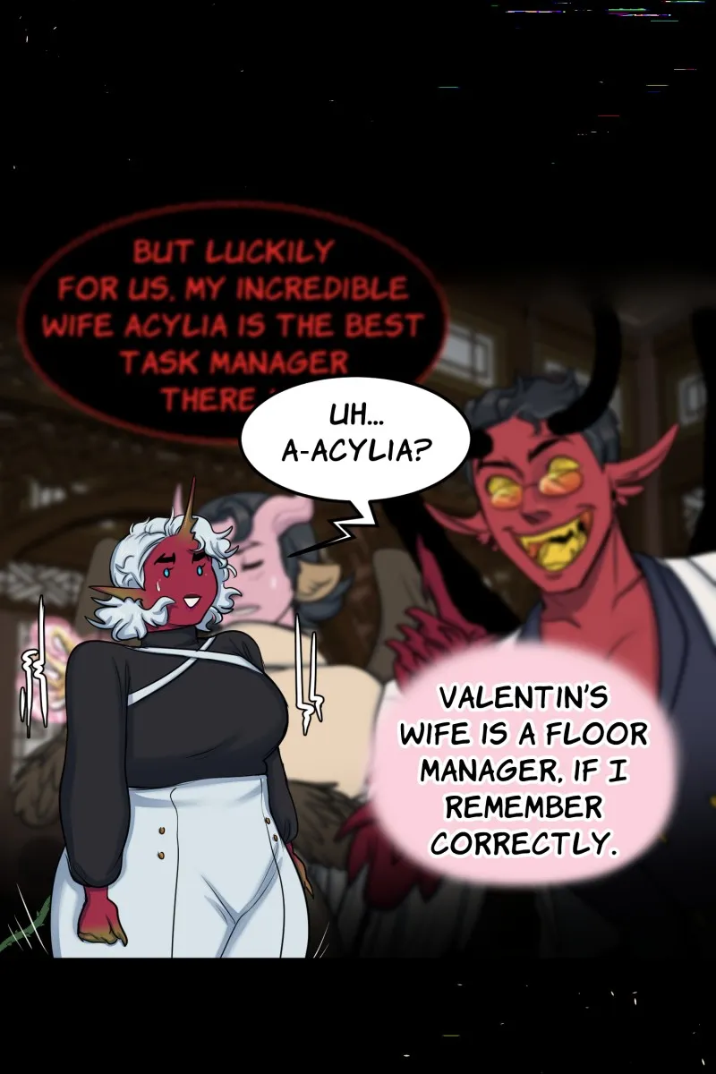 Brimstone and Roses Chapter 122 page 23 - 